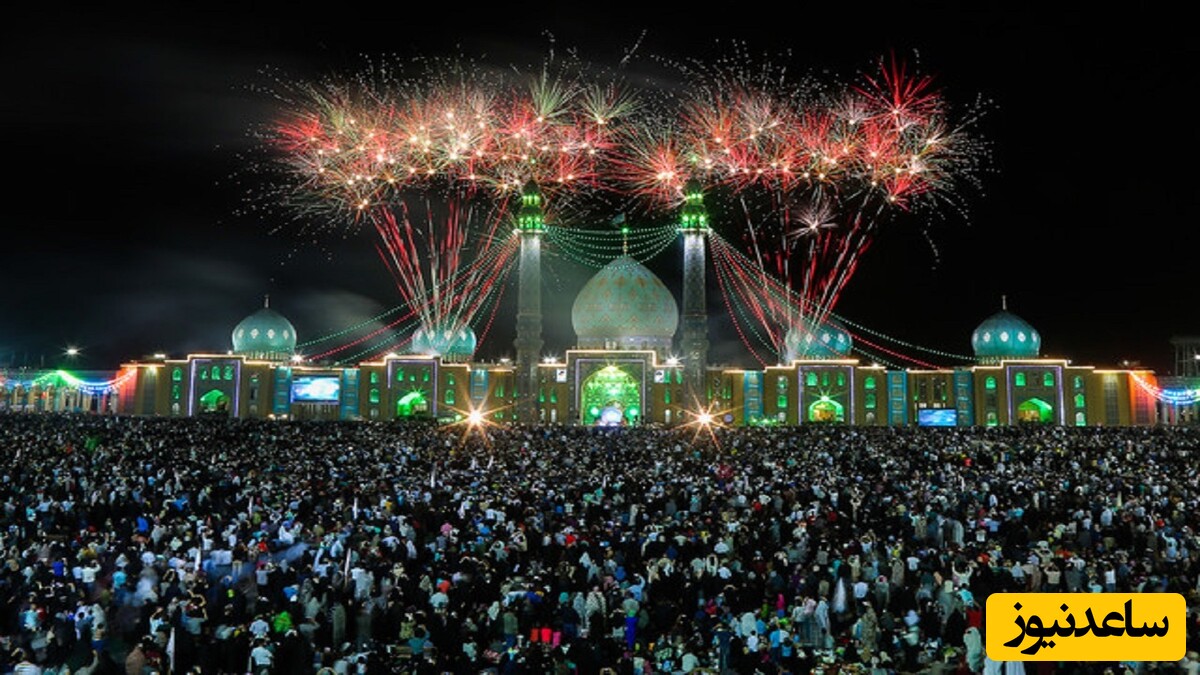 برنامه تدارکات جشن نیمه شعبان در سطح شهر + معرفی برنامه‌های تلویزیونی شب میلاد امام زمان (عج)