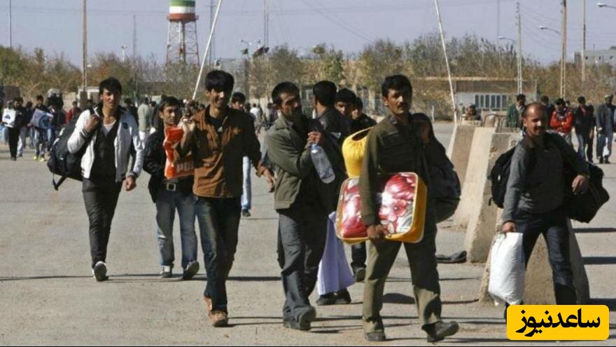 تصمیم جنجالی و جدید مهاجران افغان‌ در خاک ایران
