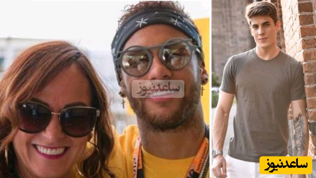 مادر 52 ساله ابرستاره فوتبال جهان، نامزد 23 ساله‌اش را راهی بیمارستان کرد/ نیمار: اگر به خاطر مادرم نبود او را می‌کشتم!