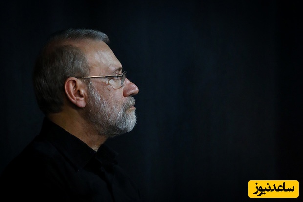 بعد از شهادت رهبر انقلاب به لاریجانی دلبسته بودیم ...