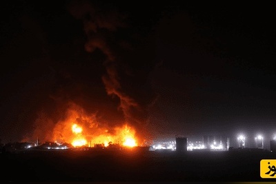 فوری: جلسه فرماندهان ارشد آمریکایی در امارات مورد حمله قرار گرفت!/ چند قلاده آمریکایی شکار شده؟+ ویدیو