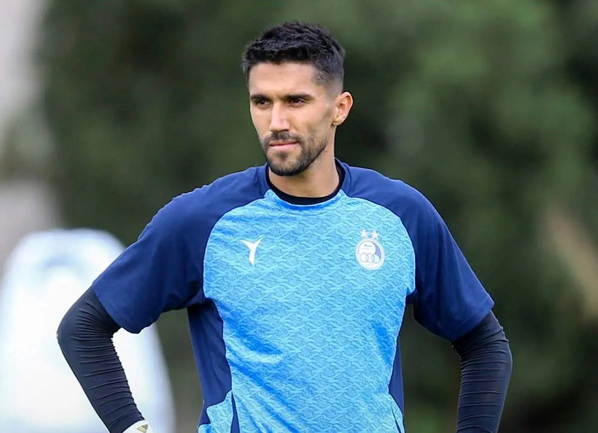 مات و مبهوت موندن عادل فردوسی پور از اعتماد به نفس جالب سیدحسین حسینی: یک ابراهیم تهامی درونت داری ها+فیلم