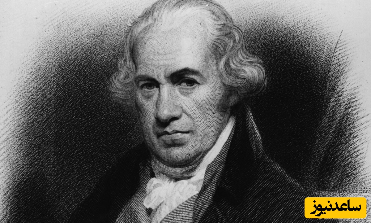 زندگینامه جیمزوات مخترع اسکاتلندی+عکس