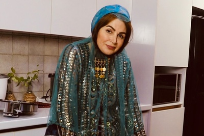 از حیاط پردرخت کودکی تا آزادی در دل اوبا؛ صفا و صمیمیت زندگی عشایری در کلام نسرین نکیسا با گویش شیرین قشقایی