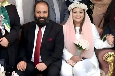 افشاگری بغض‌آلود نرگس محمدی درباره بدترین کاری که علی اوجی، 2 روز قبل از عروسی با وی کرد+فیلم/ اصلا انتظار نداشتیم!!