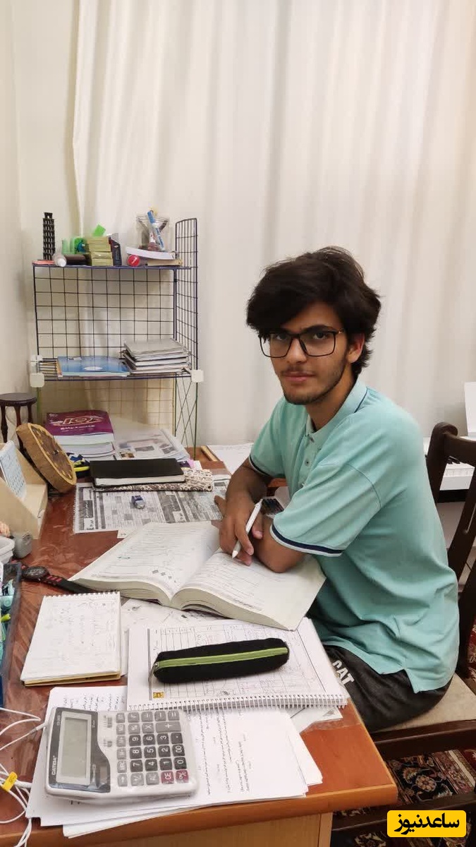  امیرحسین سلیمانی تازه کندی 