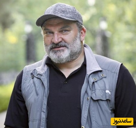 .مهدی سلطانی بازیگر نقش اصلی سریال شغال