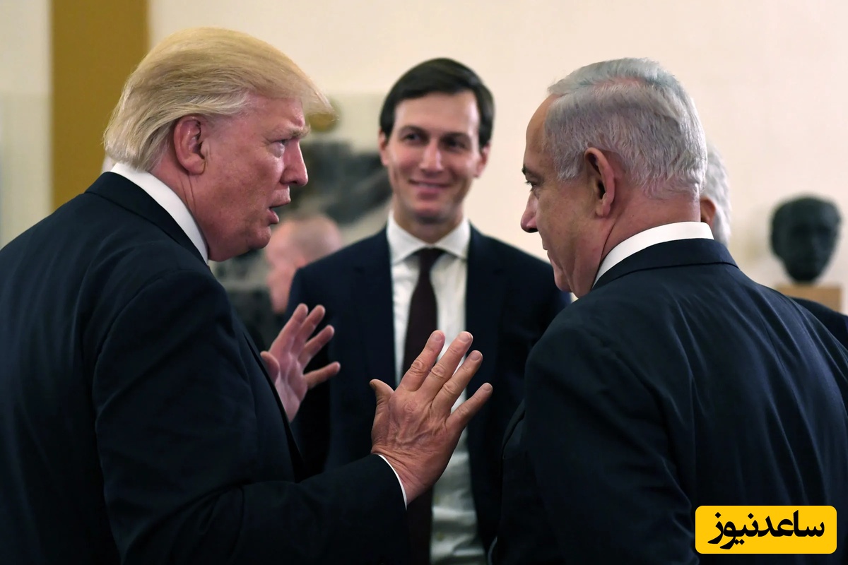 شنودی که آتش به پا کرد...پای شازده داماد ترامپ به پرونده ایران باز شد...این صهیونیست‌ها ول کن ایران نیستند