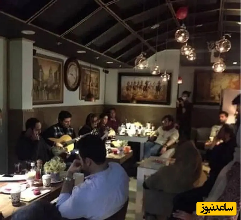 رستوران بهاره رهنما 