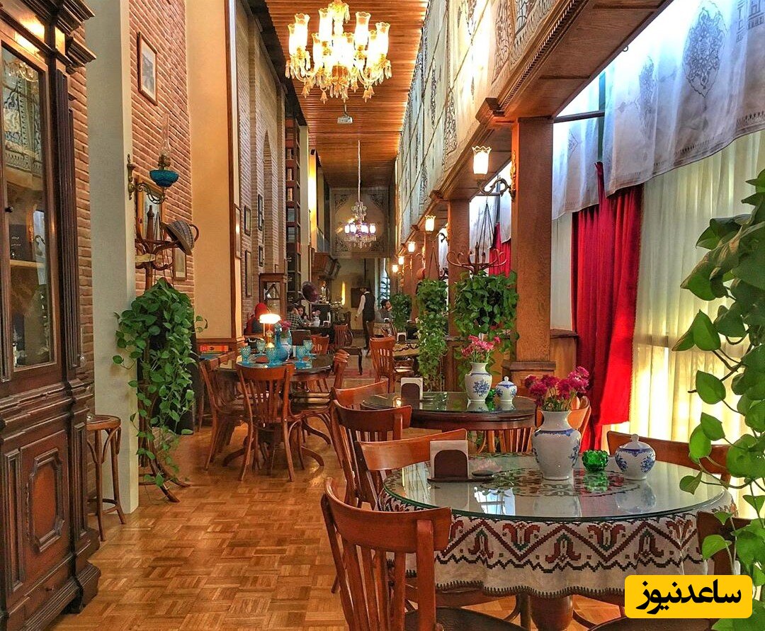 گشت و گذاری در اولین کافه ایران؛ از آینه طلاکاری شده تا خودروهای متعلق به مصدق/ پاتوق همیشگی کمال الملک