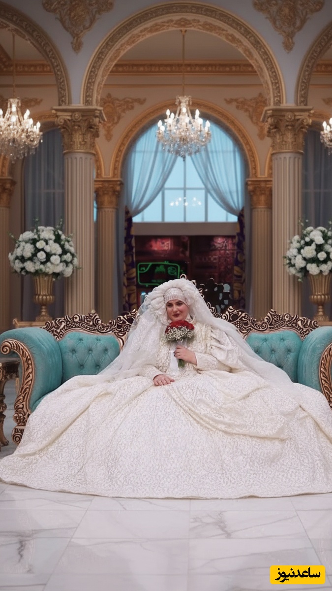 نگاهی به لباس عروس جذاب محبوب ترین بازیگران ایرانی مجرد/ لاله مرزبان، طناز طباطبایی، مهسا حجازی، نعیمه نظام دوست، الناز شاکردوست، پریناز ایزدیار و...