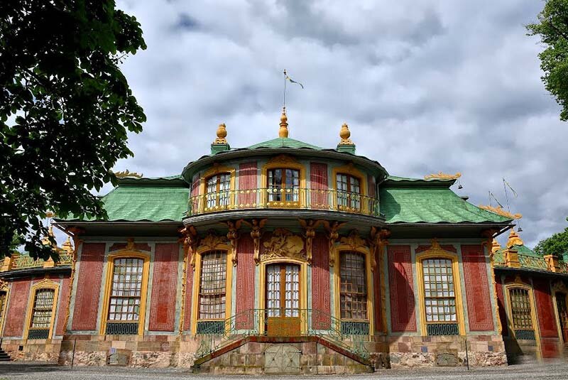 قصر دروتنینگهلم