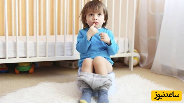 بی اختیاری مدفوع در کودکان