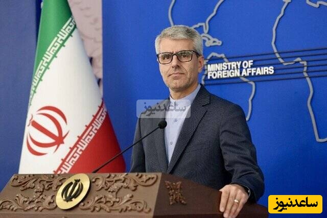 (ویدیو) روایت سخنگوی وزارت خارجه از پشت‌پرده آب معدنی آلوده ایرانی/ بقایی: این اتفاق یک مسئله انتقامی و جنایی -خانوادگی بوده است