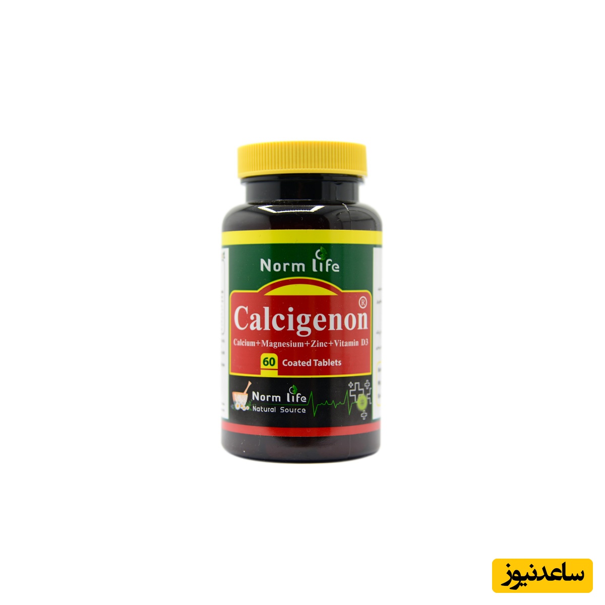موارد مصرف قرص کلسی ژنون + عوارض مصرف