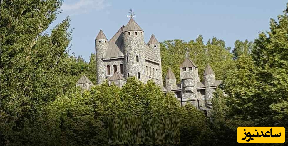 سفری کوتاه به اروپایی‌ترین روستای ایران در فاصله بین تهران و کرج با معماری قدیمی ولی متفاوت/ مطمئنین قلعه واقعی دراکولا اینجا نبوده!