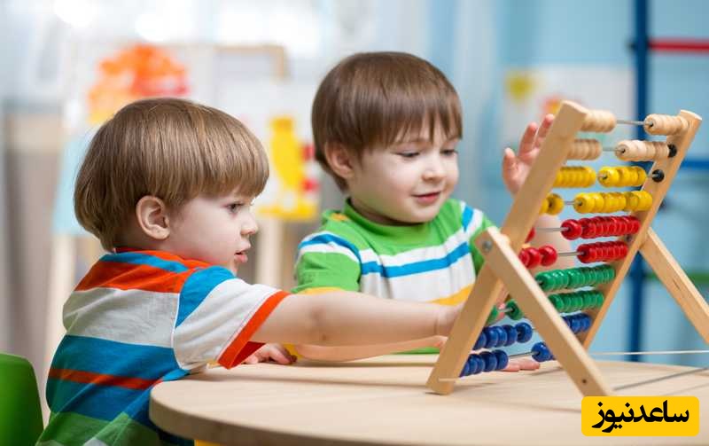 آموزش ریاضی به کودکان