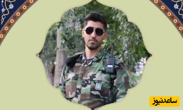 یک بسیجی در ماموریت گشت رضویون در تبریز شهید شد