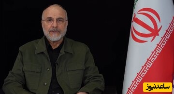 واکنش جالب  قالیباف به اصابت موشک پدافندی ایران به جنگنده F-35 آمریکا: عروس تعریفی!