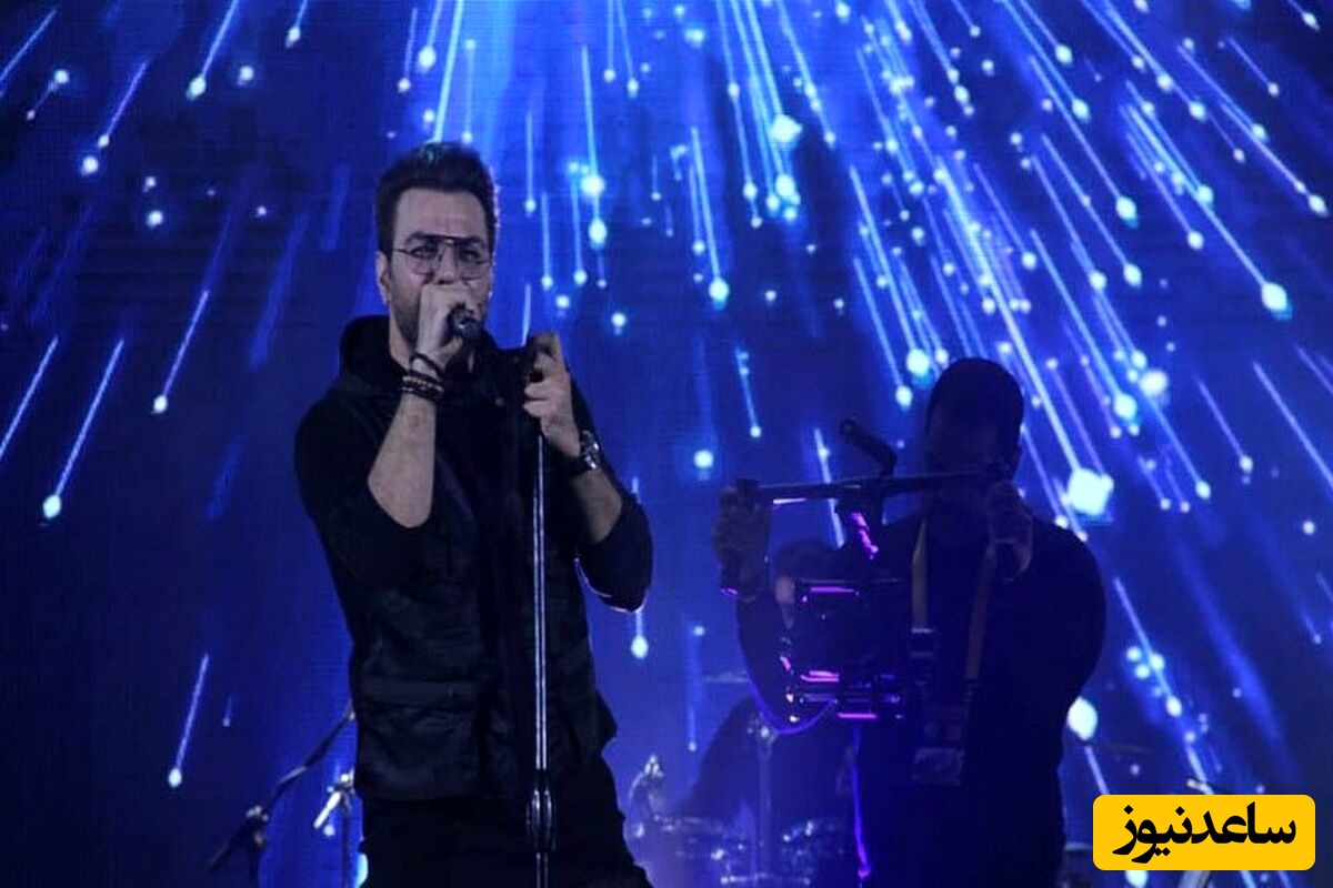 نگاهی به کنسرت گرشا رضایی در تهران با فضاسازی حرکات نمایشی زن و مرد! +ویدیو