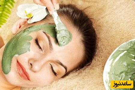 چگونه با ماسک جلبک دریایی برای پوست خود معجزه کنیم؟