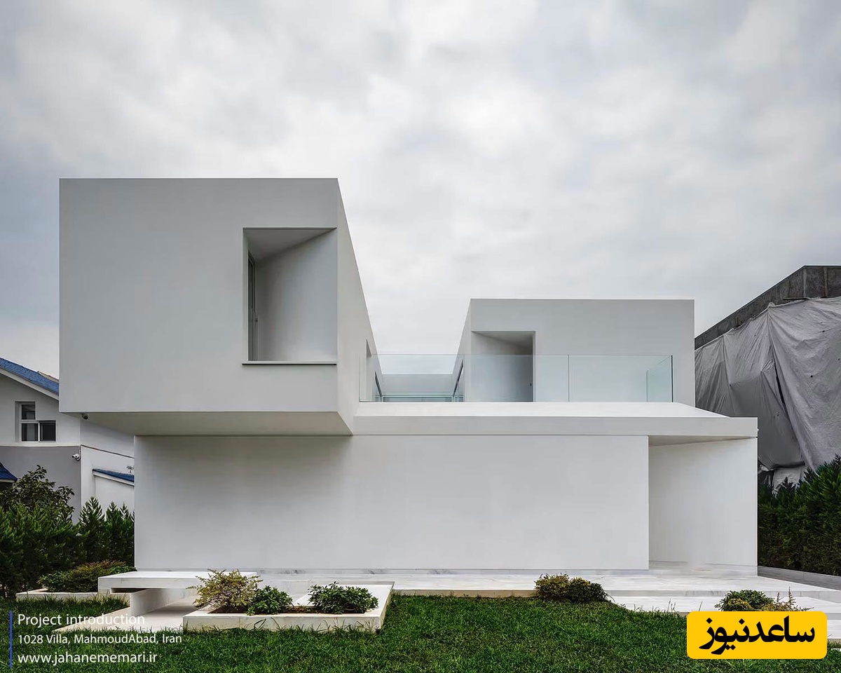 خانه ویلایی مازندران