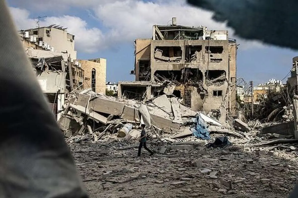 سرلشکر ارتش اسرائیل: ایران آتش بس را تحمیل کرد