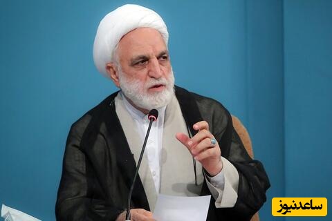 دیدار رو در رویِ حجت‌الاسلام محسنی اژه‌ای با برخی از مهم‌ترین دستگیرشدگان روزهای اخیر و مرتبط با تجاوز اسرائیل به ایران+عکس