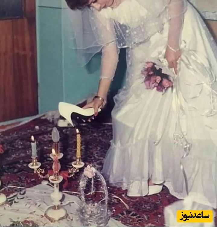 سفره عقد قدیمی