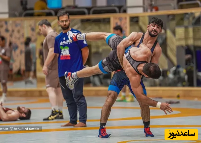 خبر خوش؛ تیم ملی کشتی خود را به مسابقات کرواسی رساند!