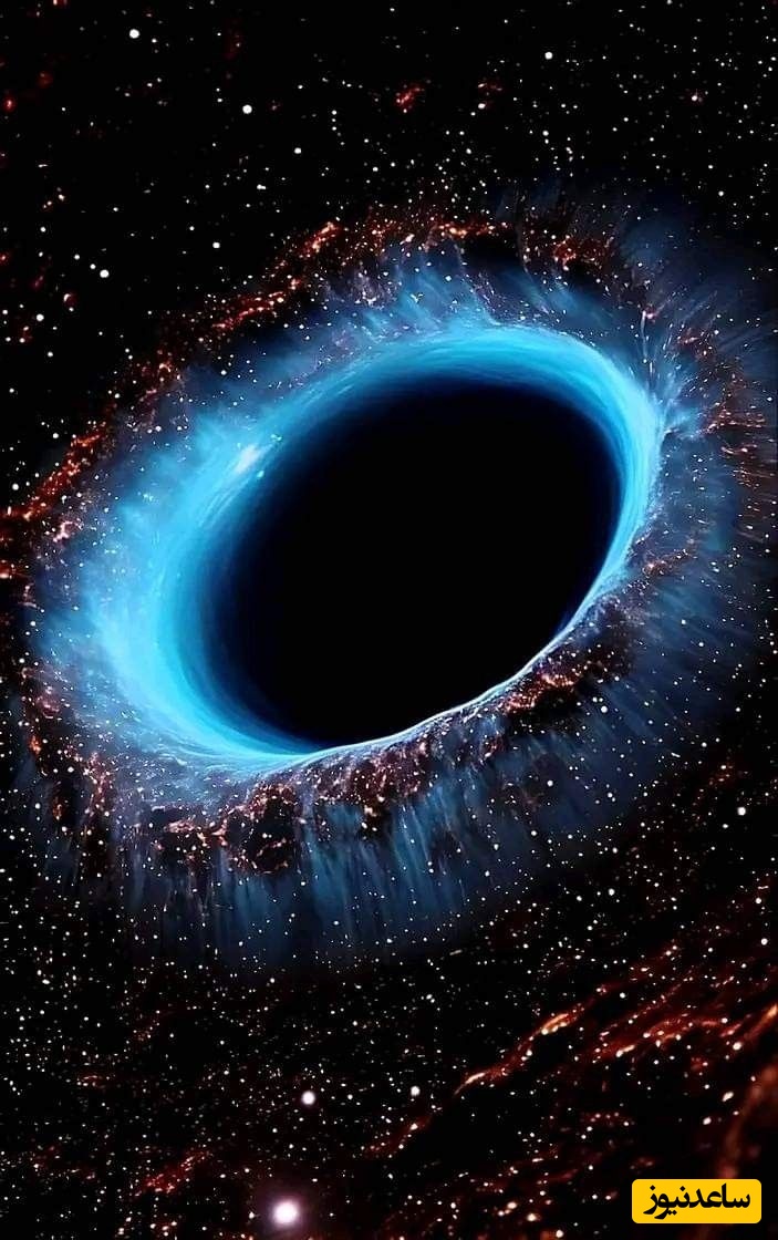 راز بزرگترین معمای نجوم/ حاضری بری تو سیاه چاله؟ +ویدیو