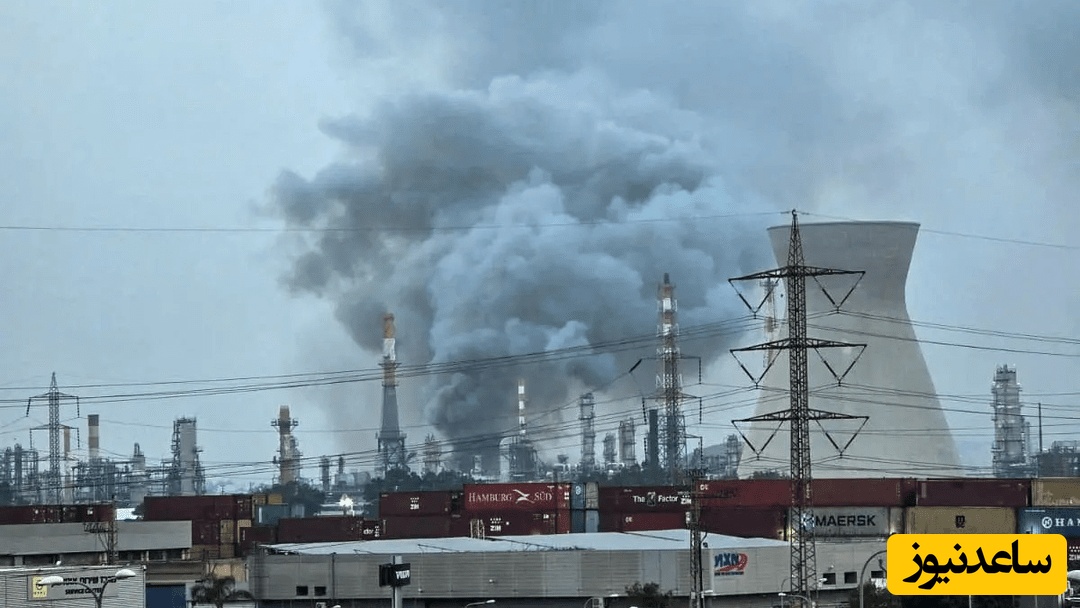 بعد از تهدید ترامپ حالا ببینید: آغوش باز نیروگاه‌های اسرائیل برای موشک‌های ایران +نقشه