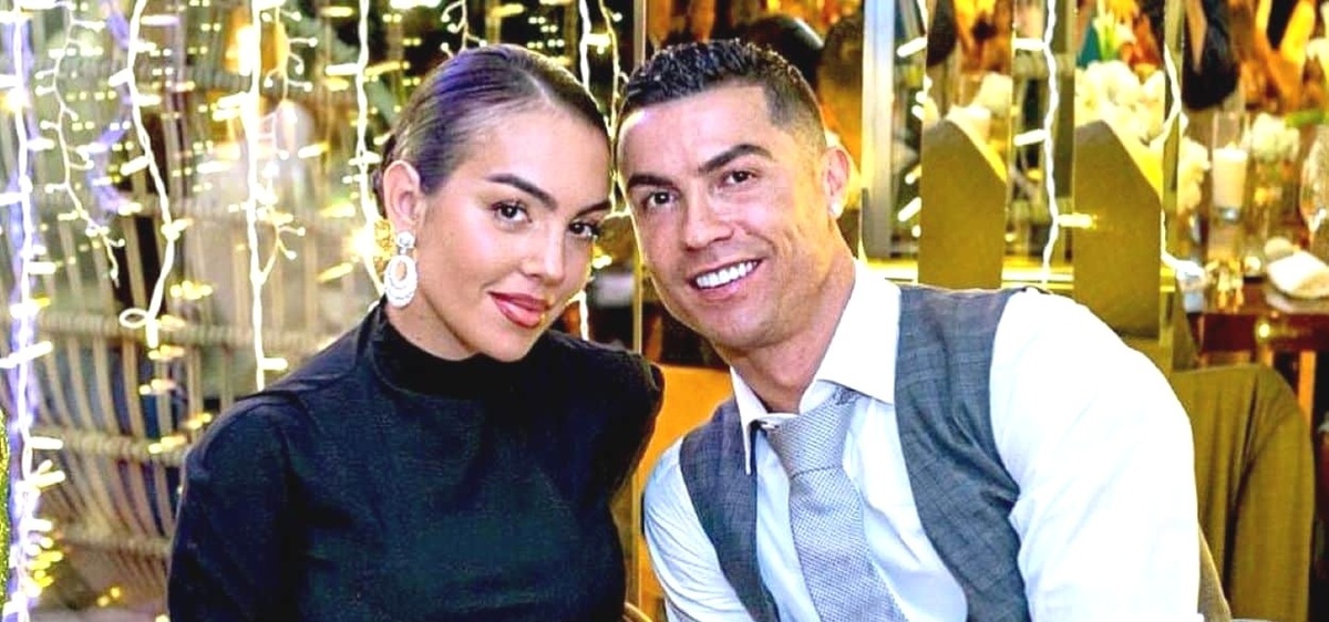 رونالدو: وقتی جورجینا را دیدم همه چیز تغییر کرد، برای اولین بار او را به شام دعوت کردم ولی باورش نمیشد که بجای اتوبوس با بوگاتی به خانه برمیگردد+فیلم