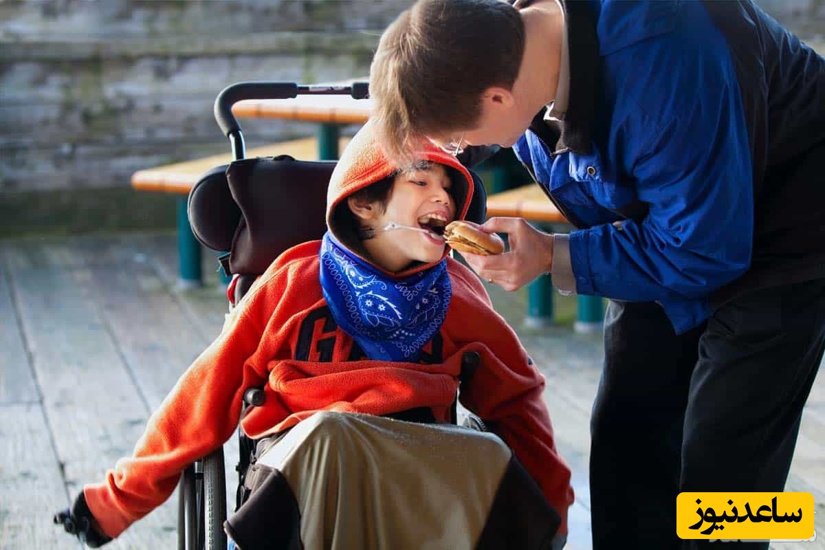 تغذیه مناسب و موثر برای کودکان فلج مغزی چیست؟