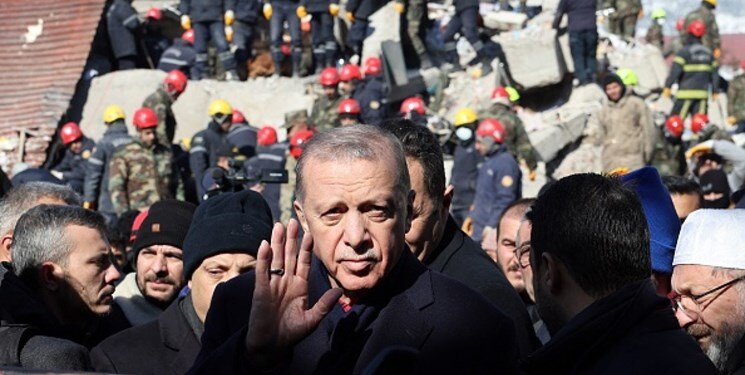 زلزله ترکیه و پایان حکومت 20 ساله اردوغان؟