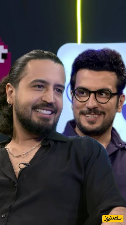 (ویدئو) مهرداد صدیقیان: دوست دارم نقش یه قاتل سریالی رو بازی کنم/ امیرحسین قیاسی: گوگولی‌تر از این حرفایی😂/ این وسط یه تیکه ای هم به محمدرضا گلزار انداختن