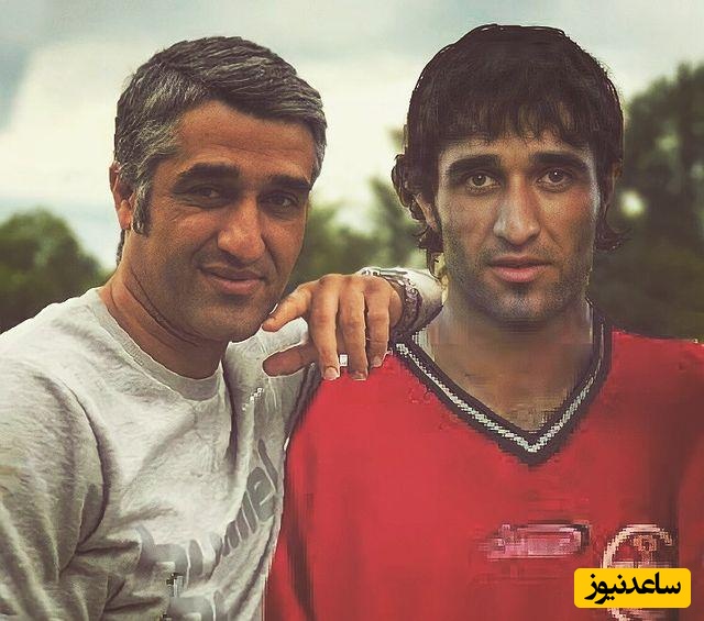 نوستالژی فوتبالی/ نگاهی به مدل موی محبوب پژمان جمشیدی وقتی که ستاره تیم ملی و پرسپولیس بود/ سلطان تغییرات در خاورمیانه+عکس