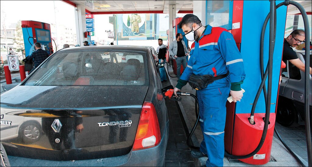 تصمیم نهایی دولت در مورد قیمت بنزین اعلام شد