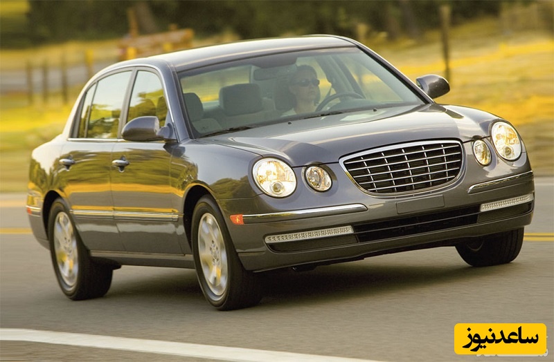 معرفی و بررسی خودروهای خارجی/ پارت 12: کیا اپیروس