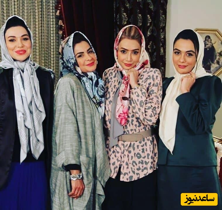 نوستالژی امروز / نگاهی به تیپ و استایل جوانان دهه شصتی / شلوار پاچه گشاد، مانتو بلند اپل دار جنجالی