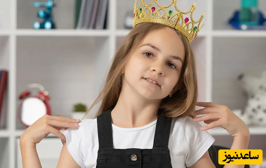 کودک خودشیفته