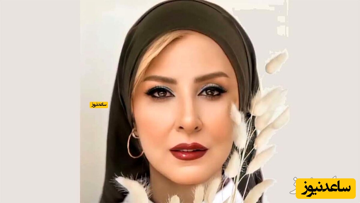 غوغای جدید مرجانه گلچین با مانتوی عربی ملیله دوزی شده