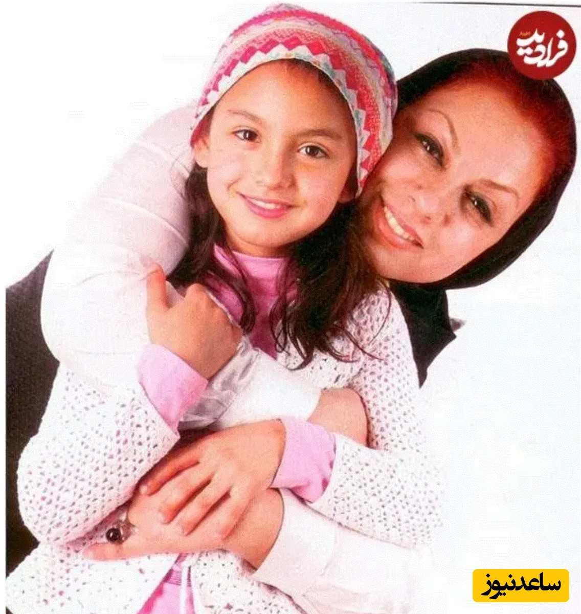 نیکی نصیریان، بازیگر نقش آهو