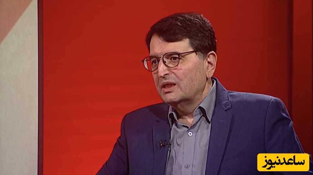 گرد و خاک مجید تفرشی در استودیوی بی بی سی فارسی: شماها جرأت و شرافت ندارید که حمله حرامی‌های اسرائیلی به ایران را محکوم نمی‌کنید +فیلم