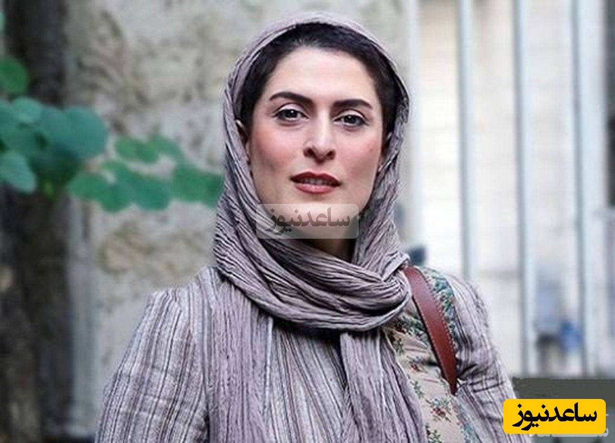 بهناز جعفری و عکاسی با تصویر چهره معروف / چه مغرور