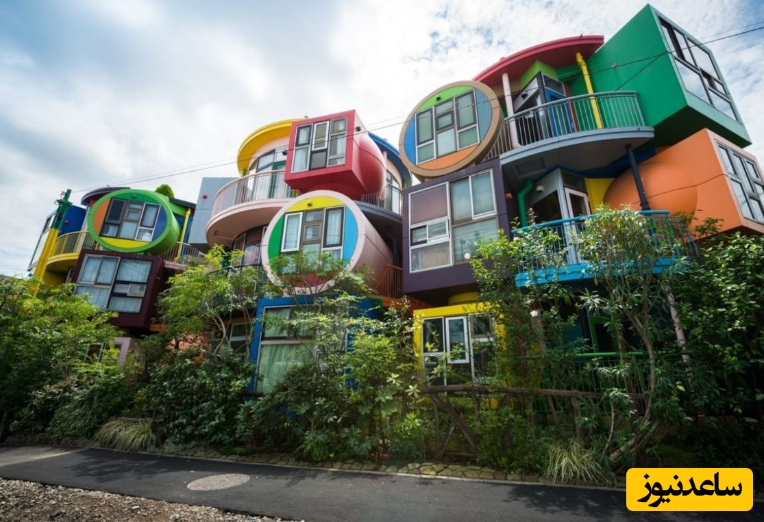 خانه‌ای برای نمُردن؛ ابتکار حیرت‌انگیز معماری ژاپنی که مرزهای طراحی را شکست و جهانیان را انگشت‌به‌دهان گذاشت