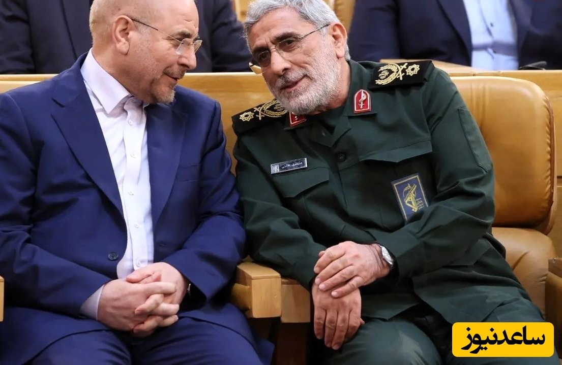 عکس؛ سفر در زمان؛ «سردار قاآنی» و همکاران اش در حال صرف شام؛ دهه 70