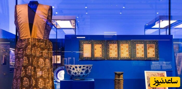 نمایش 5 هزار سال فرهنگ و هنر ایران در برلین