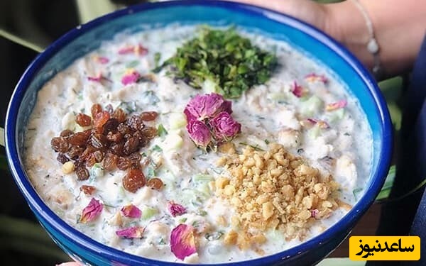 شوخی زشت با آبدوغ‌خیار/ چه کشوری غذای محبوب ایرانی ها را قاپیده است؟