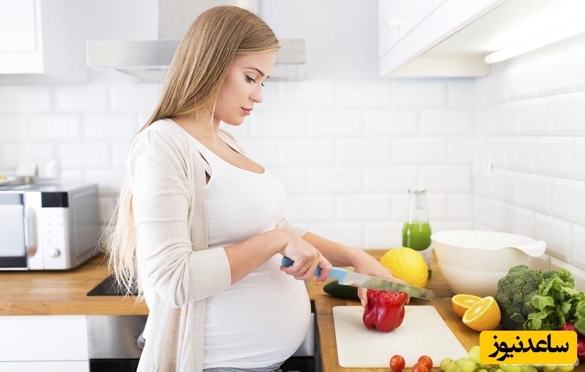 بهترین تغذیه برای کاهش درد زایمان